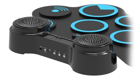 Купить Xiaomi Roll Up Drum Kit MD668