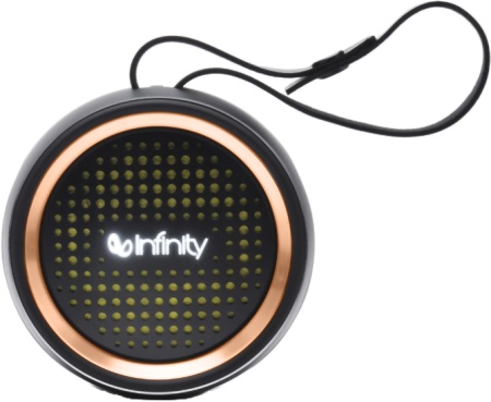 Купить Xiaomi Infinity Alpha Wireless Portable Speaker black/gold