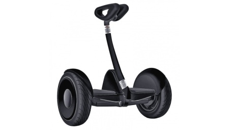 Купить гироскутер Гироскутер Xiaomi Ninebot Mini черный с запасом хода 22 км на скорости до 18 км/ч