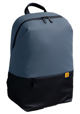 Купить Xiaomi Simple Casual Backpack Blue (XXB01LF)