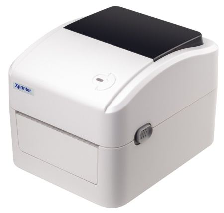 Купить Xprinter XP-420B (USB, Wi-Fi) Белый