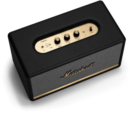 Купить Marshall Stanmore 2 Bluetooth Speaker Black