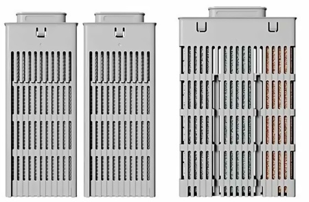 Купить Xiaomi Mijia Smart Fish Tank Filter Element (MYGGL100) Gray