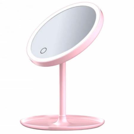 Купить Xiaomi Doco Standing Mirror Lili Jade (DM006) Pink