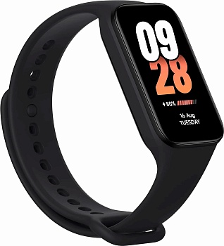 Купить Xiaomi Smart Band 8 Active (M2302B1) Black
