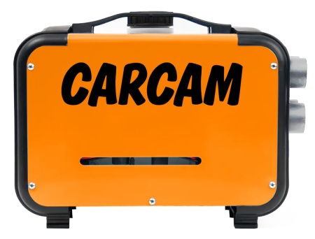 Купить CARCAM Diezel Heater 8KW 12/24/220 Aluminum 4 Hole (ССDHA14)