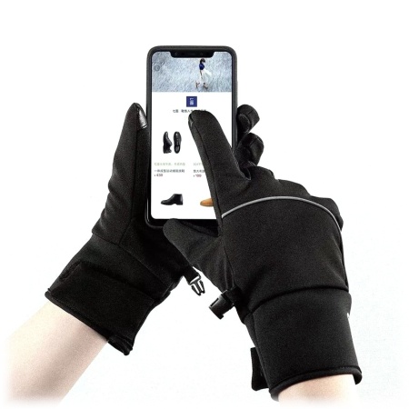 Купить Xiaomi Qimian Outdoor Warm Touch Screen Gloves L