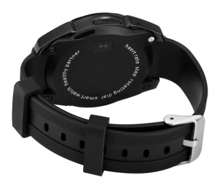 Часы CARCAM SMART WATCH G5 Black