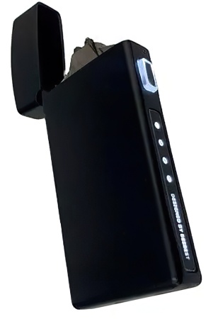 Купить Xiaomi Beebest L200 Black Электронная зажигалка