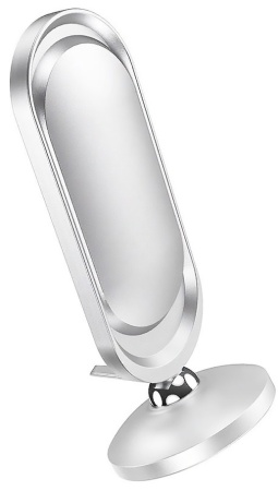 Купить Hoco CA78 Silver Держатель авто магнитный