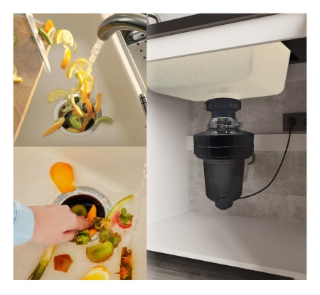 Купить Xiaomi Kitchen Food Waste Disposer (XM375DR)