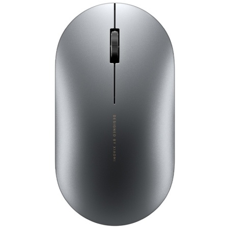 Купить Xiaomi Mi Elegant Mouse Metallic Edition (XMWS001TM) Dark Grey