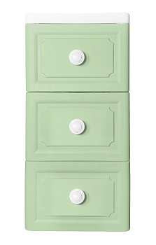 Купить SUNTEK Plastic Storage Cabinet 2503I Green