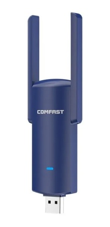 Купить COMFAST Wi-Fi Wireless Adapter 1300Mbps USB (CF-927BF)