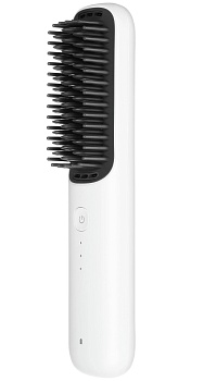 Купить Xiaomi Cordless Hair Straightener Brush (MJZFS01LF) White