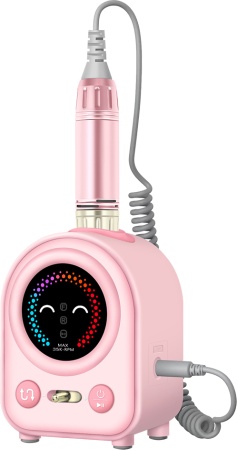 Купить JIMDOA Portable Nail Drill JMD-222 Pink