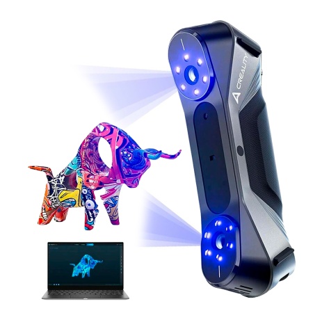 Купить Creality 3D Scanner CR-Scan Raptor (CRS07R)