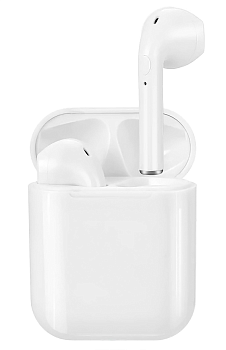 Bluetooth-наушники с кейсом для подзарядки iFans i9s