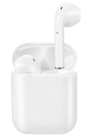 Bluetooth-наушники с кейсом для подзарядки iFans i9s