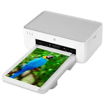 Купить Xiaomi Mijia Photo Printer 1S (ZPDYJ03HT) White