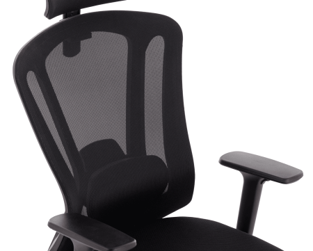 Купить Xiaomi Ergonomic Office Chair (XMGMP007) Black