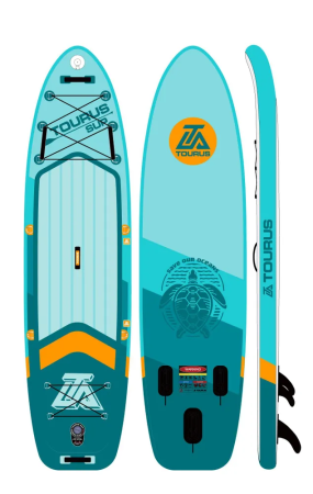 Купить Tourus Inflatable SUP Board 320x81.3x15cm Blue, TS-MG02