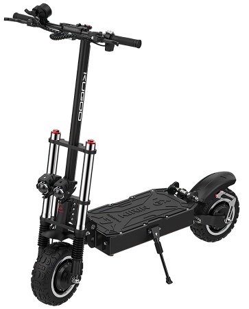 Купить электросамокат KUGOO Kirin GX Pro