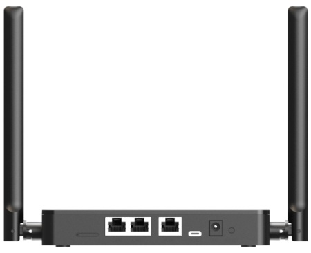 Купить Plery 4G Router (WS-G R626) EU