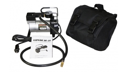 Автомобильный компрессор CARCAM AK-20