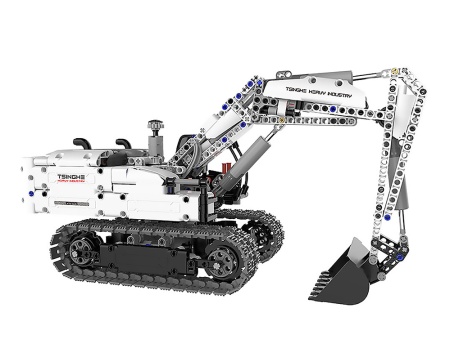 Купить Xiaomi Mitu GCWJJ01IQI Excavator Building Blocks