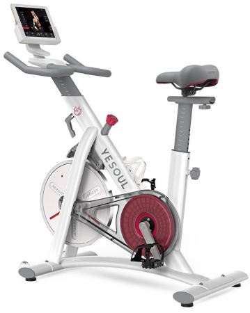 Купить Xiaomi Smart Yesoul Spinning Bike S3 White