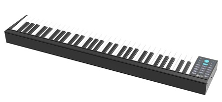 Купить Xiaomi Portable Electronic Piano (PH61) Black