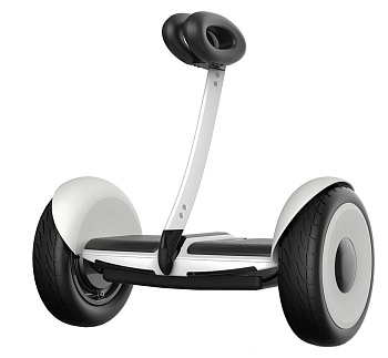 Купить гироскутер Xiaomi Ninebot Mini с встроенным аккумулятором емкостью 1550 мАч