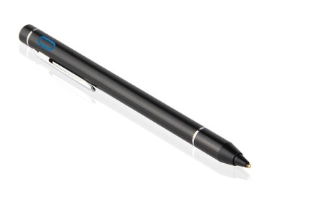 Купить Стилус для смартфонов и планшетов в форме шариковой ручки CARCAM Smart Pencil K833 - Black