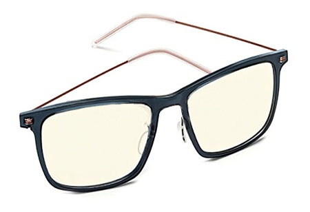 Купить Xiaomi Adult Anti-Blue Goggles Pro (HMJ02TS) Blue