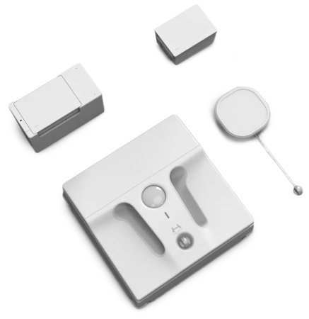 Купить Xiaomi HUTT W77 Wireless Robot Window Cleaner White