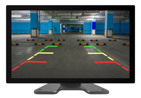 Купить CARCAM Wireless Video System B101