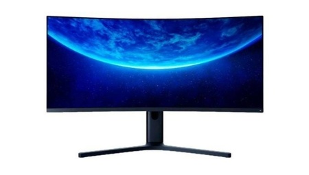 Купить Xiaomi Mi 144Hz Curved Gaming Monitor 34" (XMMNTWQ34)
