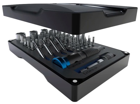 Купить JAKEMY Screwdriver Toolkit (JM-6125) 