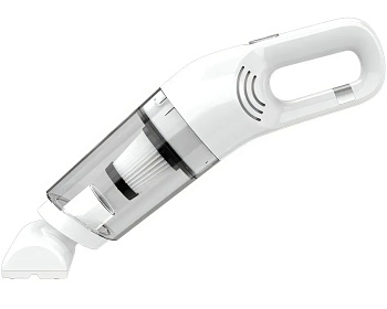 Купить CARCAM Vacuum Cleaner LT-113C White