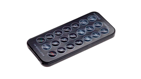 FM-трансмиттер EPLUTUS FM-809