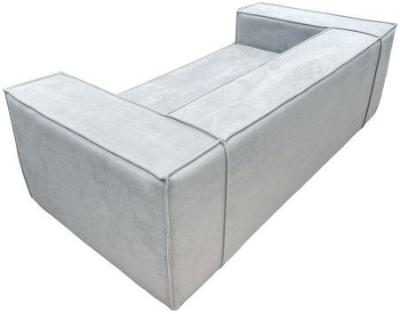 Купить Mijia Compressed Frameless Foam Sofa Bed (XMT028) Light Grey