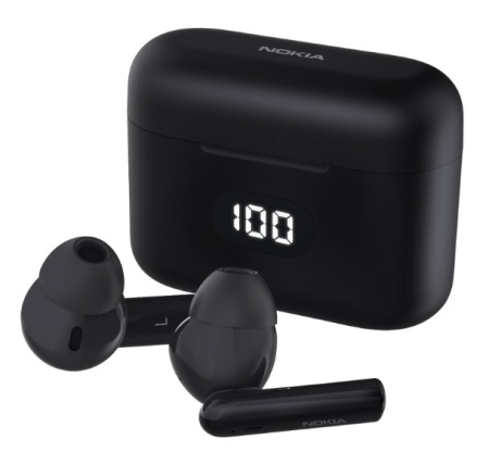 Купить Nokia Essential True Wireless Earphones E3102 Black