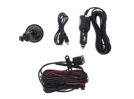 Автомобильный Full HD видеорегистратор CARCAM F3