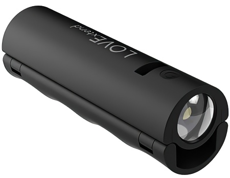 Купить Xiaomi UL Life LOVExtend Black (LP-100)