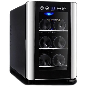 Купить Винный шкаф холодильник Xiaomi Vinocave Wine Fridge (до 6 мест)