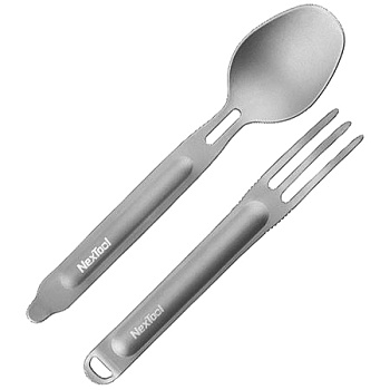 Купить Xiaomi NexTool Titanium Cutlery Set (NE0124)