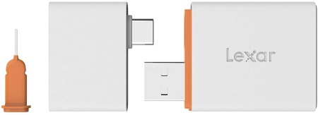 Купить Xiaomi Lexar NM 2 в 1, USB 3,1, с разъемом Type C