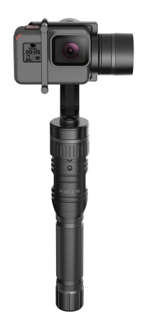 Трехосевой стабилизатор для экшн-камеры Hohem HG5