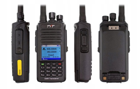 Купить TYT MD-UV380 DMR 5W
